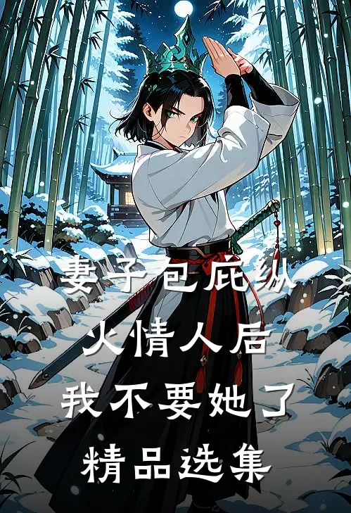 妻子包庇纵火情人后，我不要她了精品选集
