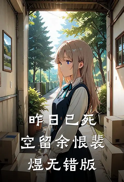昨日已死，空留余恨裴煜无错版
