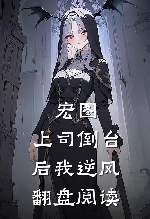 宏图：上司倒台后我逆风翻盘阅读