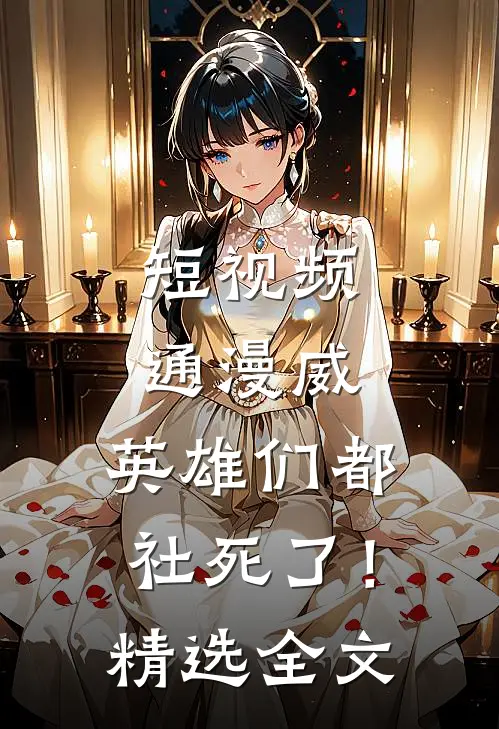 短视频通漫威，英雄们都社死了！精选全文