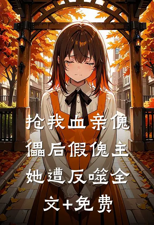 抢我血亲傀儡后假傀主她遭反噬全文+免费