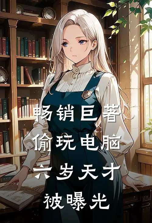 畅销巨著偷玩电脑，六岁天才被曝光