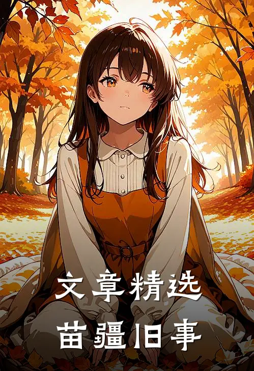 文章精选苗疆旧事