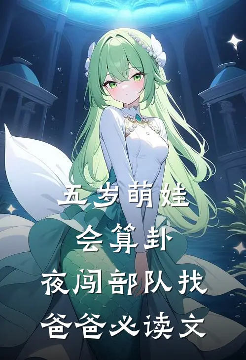 五岁萌娃会算卦，夜闯部队找爸爸必读文