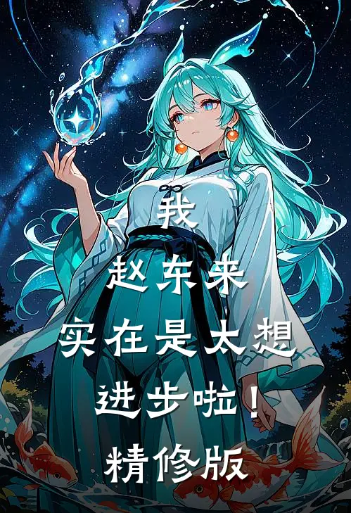 我，赵东来，实在是太想进步啦！精修版