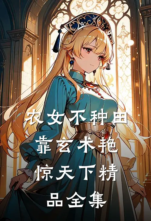 农女不种田，靠玄术艳惊天下精品全集