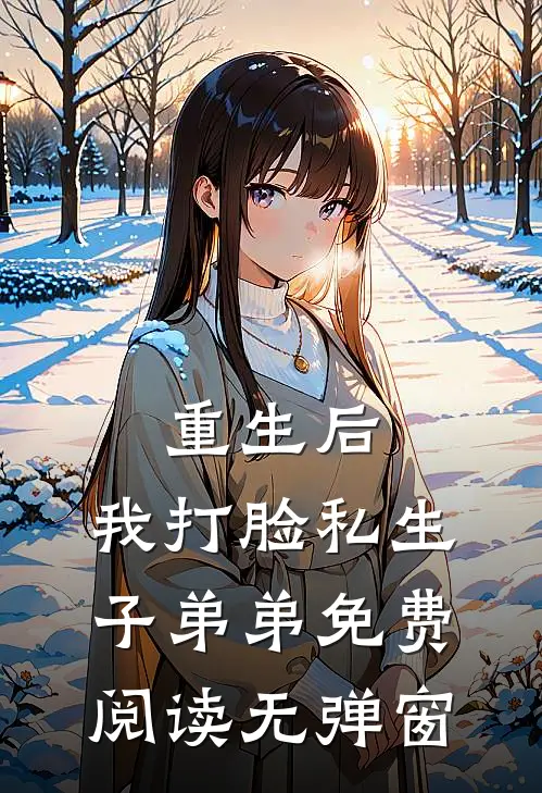 重生后，我打脸私生子弟弟免费阅读无弹窗