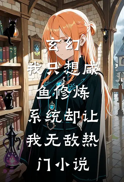 玄幻：我只想咸鱼修炼，系统却让我无敌热门小说