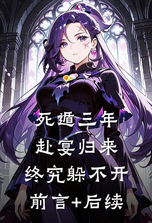 死遁三年，赴宴归来，终究躲不开前言+后续