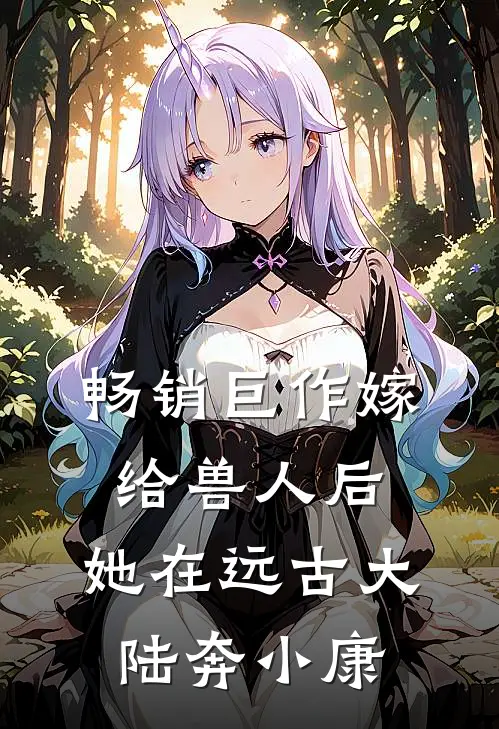 畅销巨作嫁给兽人后，她在远古大陆奔小康