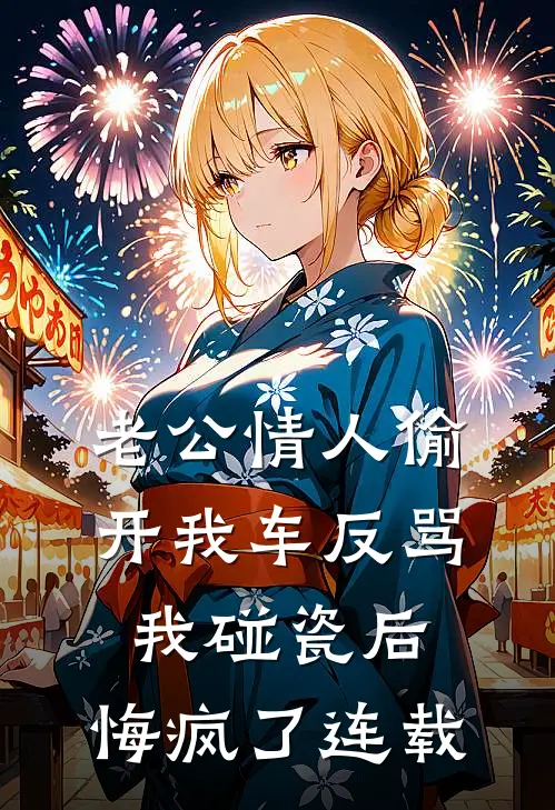 老公情人偷开我车反骂我碰瓷后，悔疯了连载