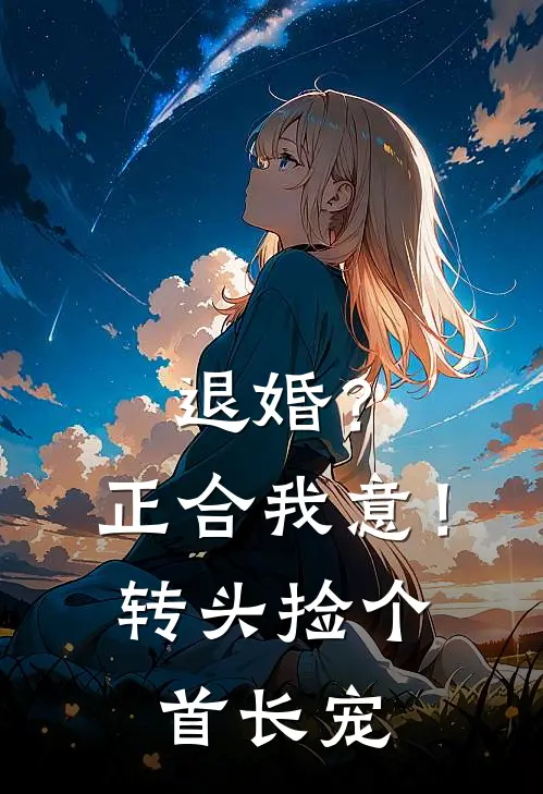 退婚？正合我意！转头捡个首长宠