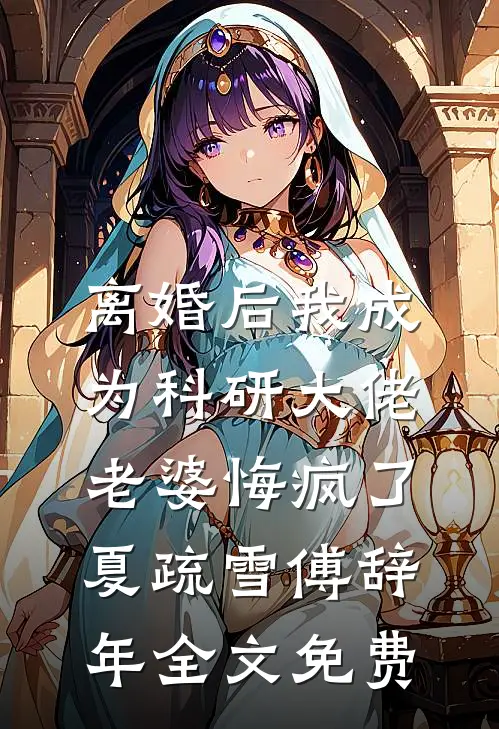 离婚后我成为科研大佬，老婆悔疯了夏疏雪傅辞年全文免费