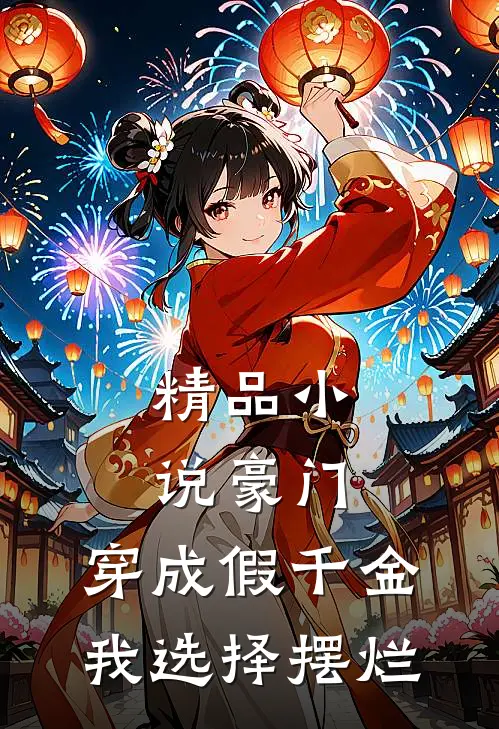 精品小说豪门：穿成假千金，我选择摆烂