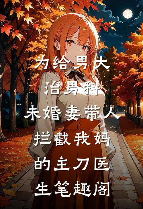 为给男大治男科，未婚妻带人拦截我妈的主刀医生笔趣阁