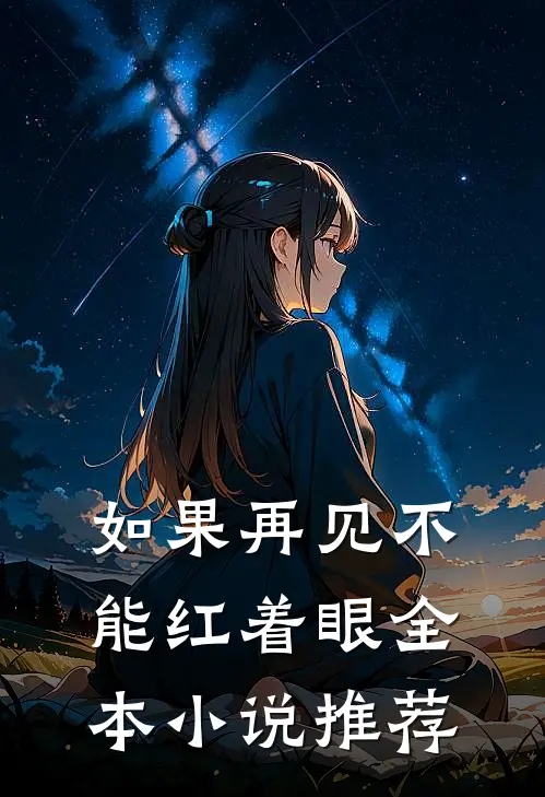 如果再见不能红着眼全本小说推荐