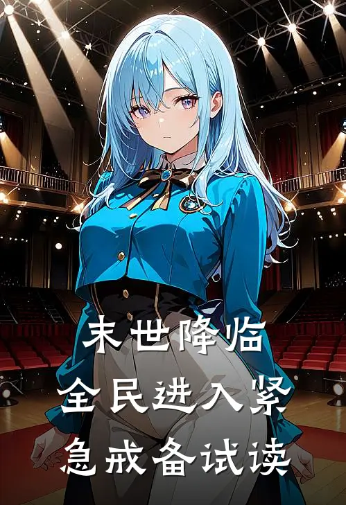 末世降临：全民进入紧急戒备试读