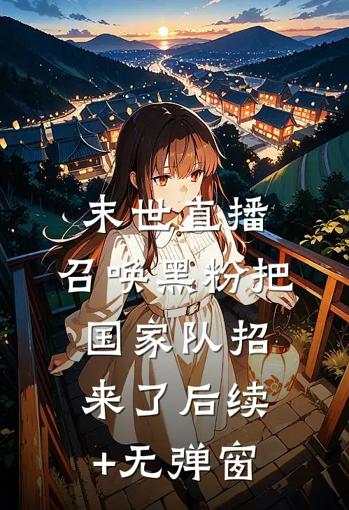 末世直播：召唤黑粉把国家队招来了后续+无弹窗