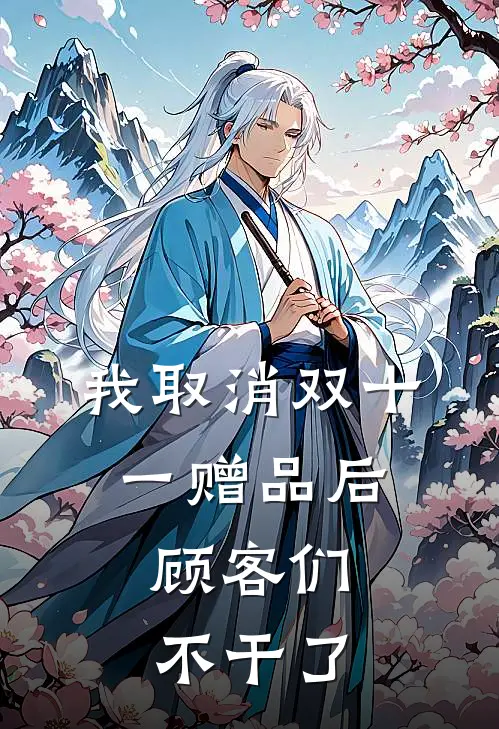 我取消双十一赠品后，顾客们不干了