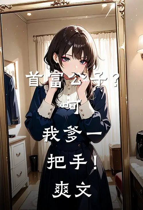 首富公子？呵，我爹一把手！爽文
