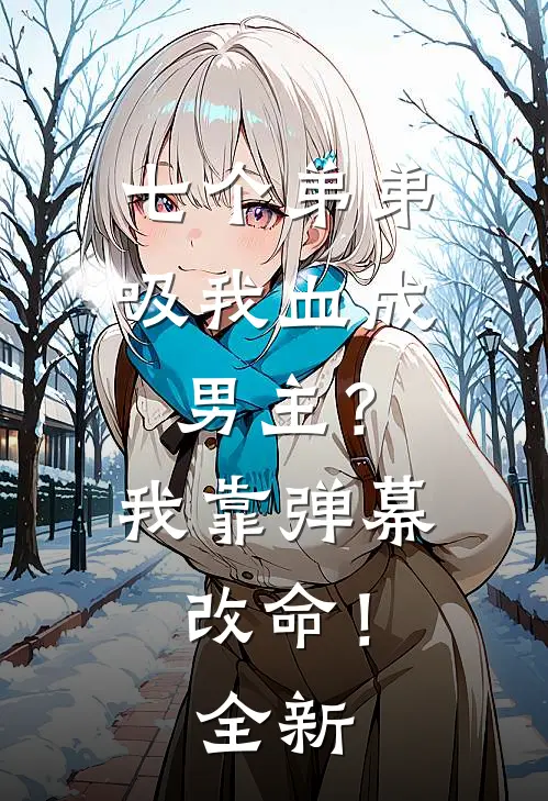 七个弟弟吸我血成男主？我靠弹幕改命！全新