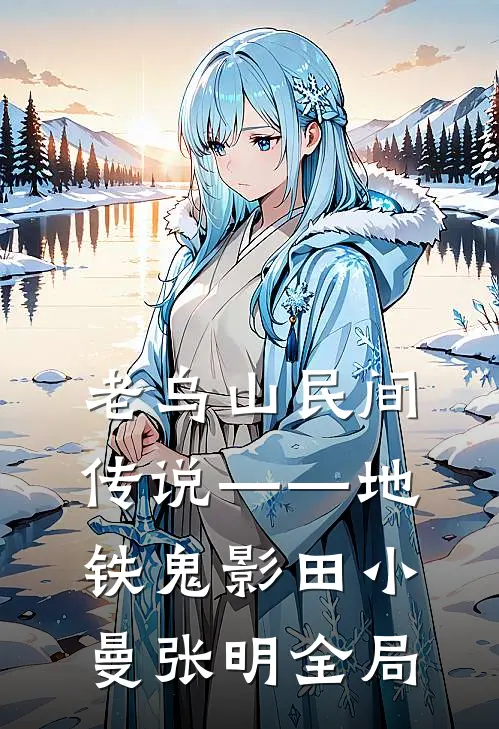 老乌山民间传说——地铁鬼影田小曼张明全局