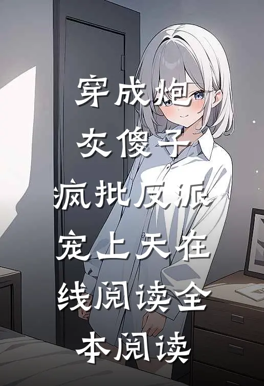 穿成炮灰傻子，疯批反派宠上天在线阅读全本阅读