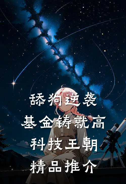 舔狗逆袭：基金铸就高科技王朝精品推介