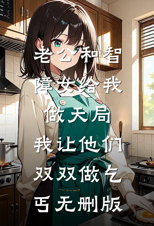 老公和智障女给我做天局，我让他们双双做乞丐无删版