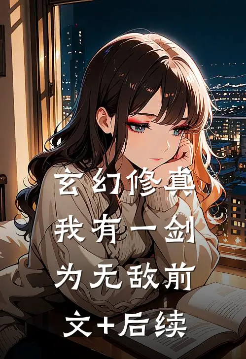 玄幻修真：我有一剑为无敌前文+后续