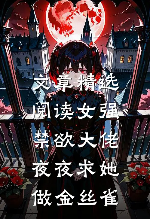 文章精选阅读女强：禁欲大佬夜夜求她做金丝雀