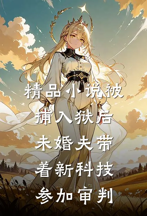 精品小说被捕入狱后，未婚夫带着新科技参加审判