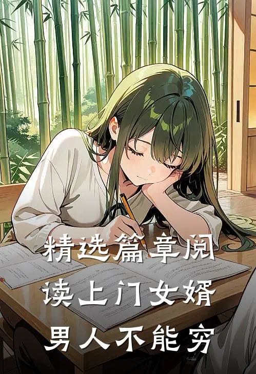 精选篇章阅读上门女婿：男人不能穷