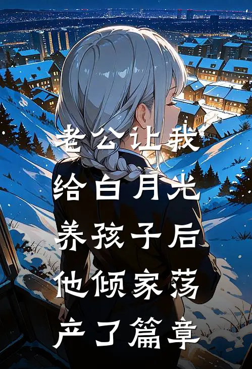 老公让我给白月光养孩子后，他倾家荡产了篇章