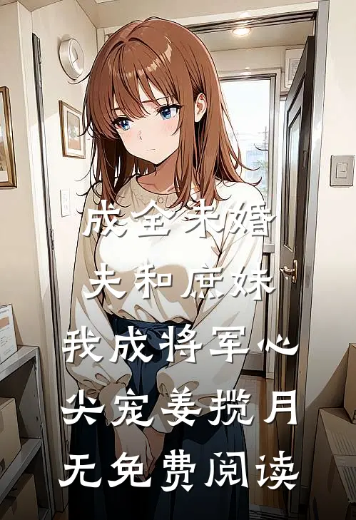 成全未婚夫和庶妹，我成将军心尖宠姜揽月无免费阅读