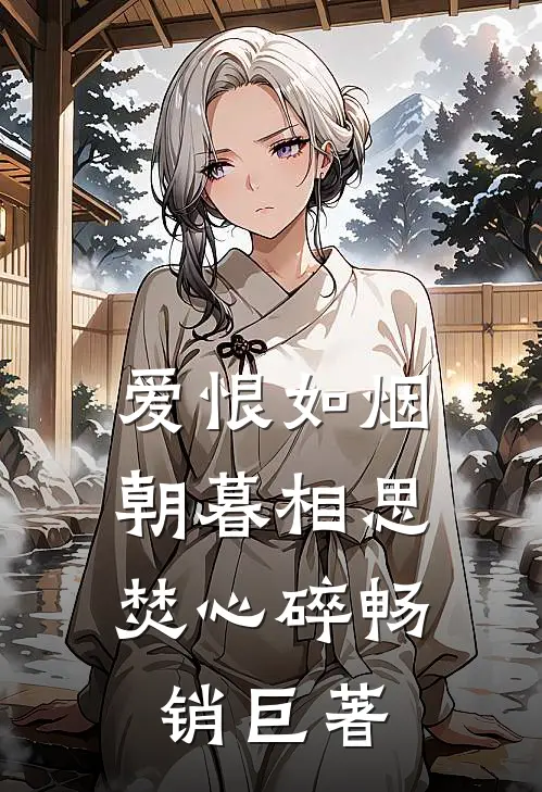爱恨如烟，朝暮相思焚心碎畅销巨著