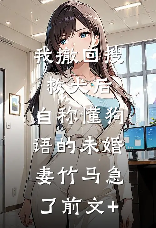 我撤回搜救犬后，自称懂狗语的未婚妻竹马急了前文+
