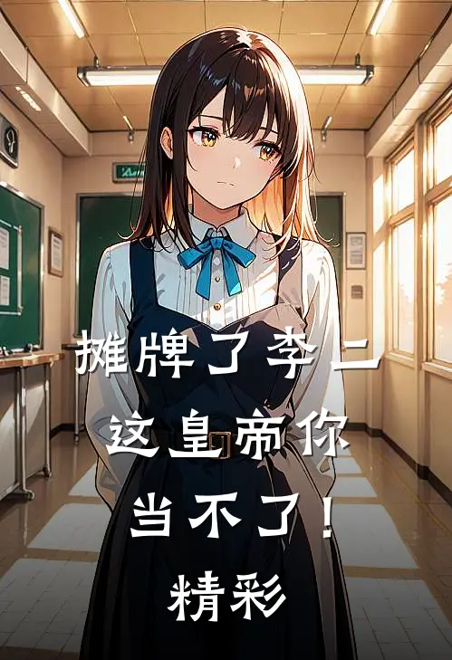 摊牌了李二，这皇帝你当不了！精彩
