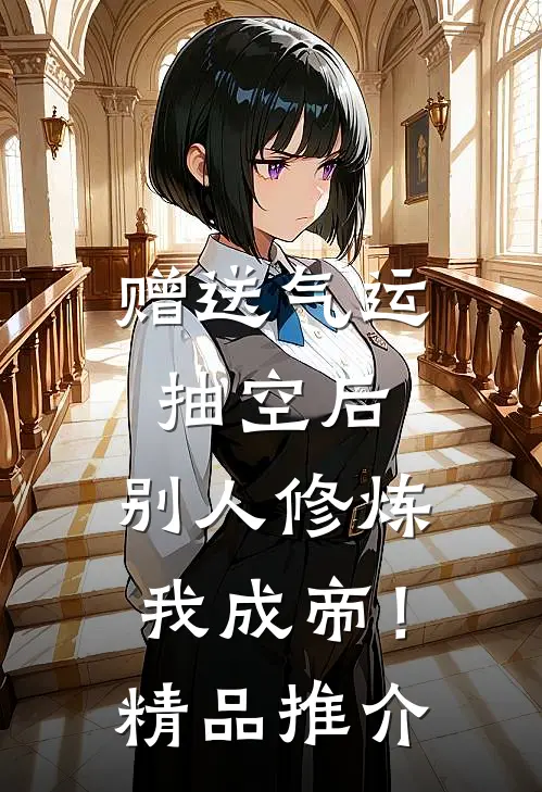赠送气运抽空后，别人修炼我成帝！精品推介