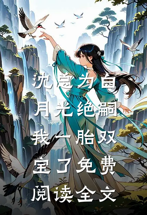 沈总为白月光绝嗣，我一胎双宝了免费阅读全文