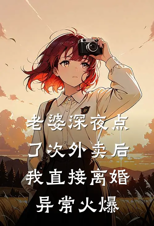 老婆深夜点了次外卖后，我直接离婚异常火爆