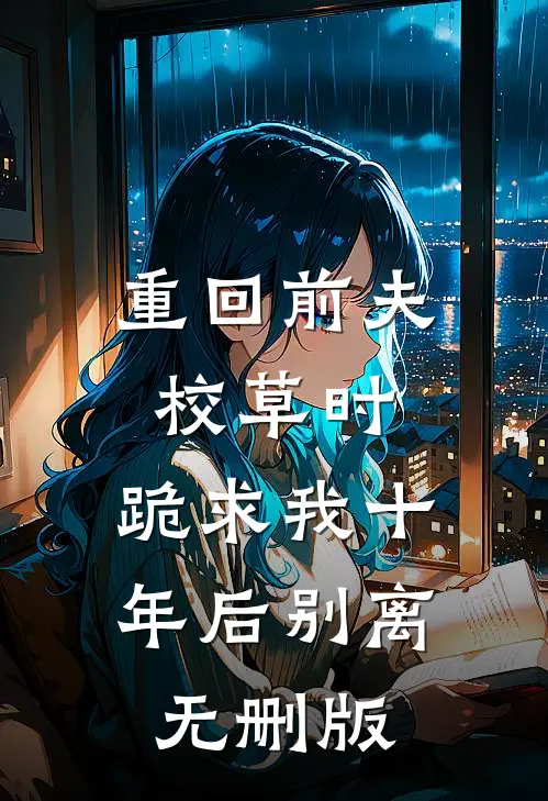 重回前夫校草时，跪求我十年后别离无删版