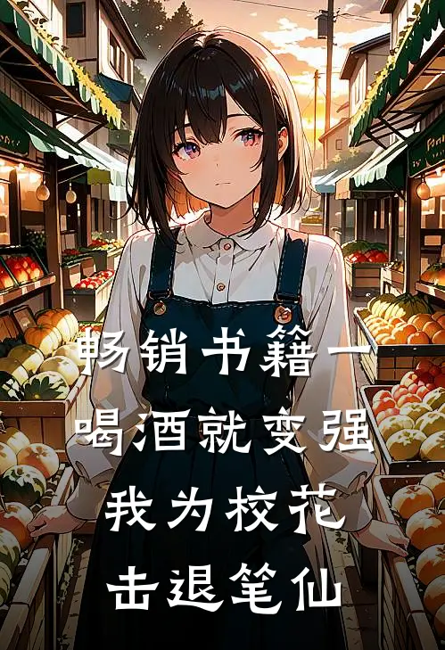 畅销书籍一喝酒就变强，我为校花击退笔仙