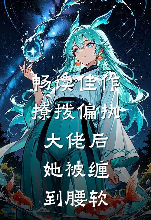 畅读佳作撩拨偏执大佬后，她被缠到腰软