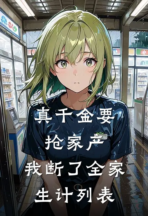 真千金要抢家产，我断了全家生计列表