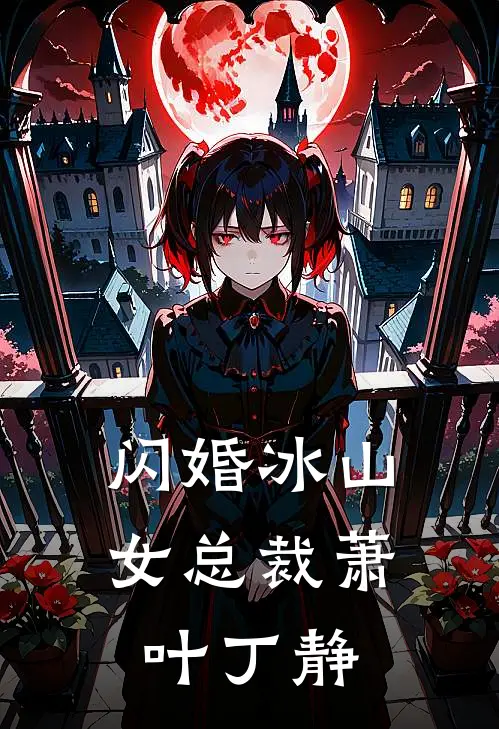 闪婚冰山女总裁萧叶丁静