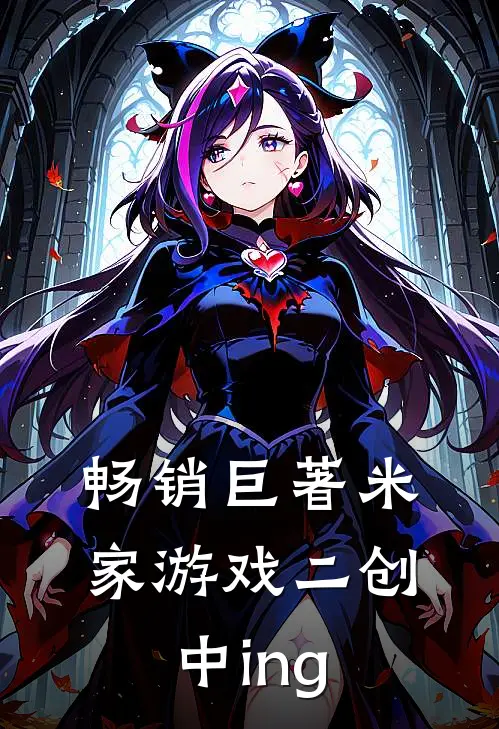 畅销巨著米家游戏二创中ing
