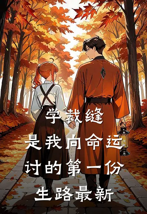 学裁缝，是我向命运讨的第一份生路最新