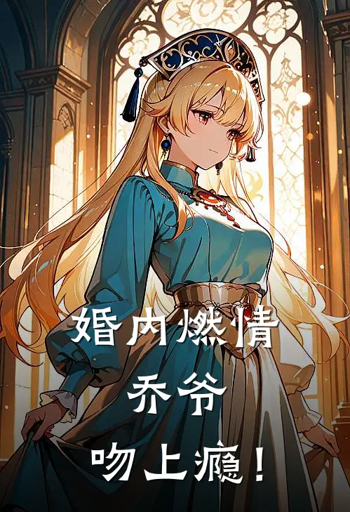 婚内燃情：乔爷，吻上瘾！