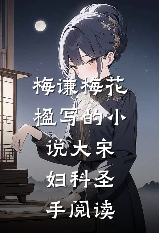 梅谦梅花楹写的小说大宋妇科圣手阅读
